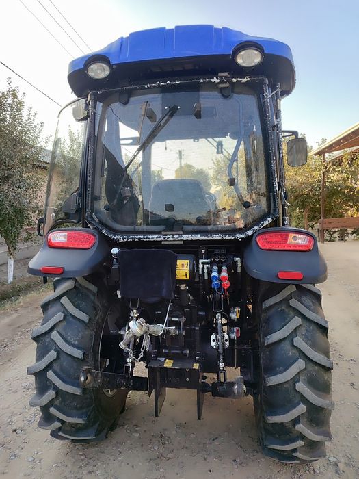 Lovol 504 konditsionerli