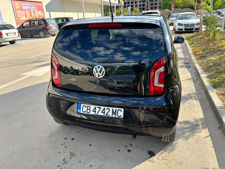 Volkswagen eco up!