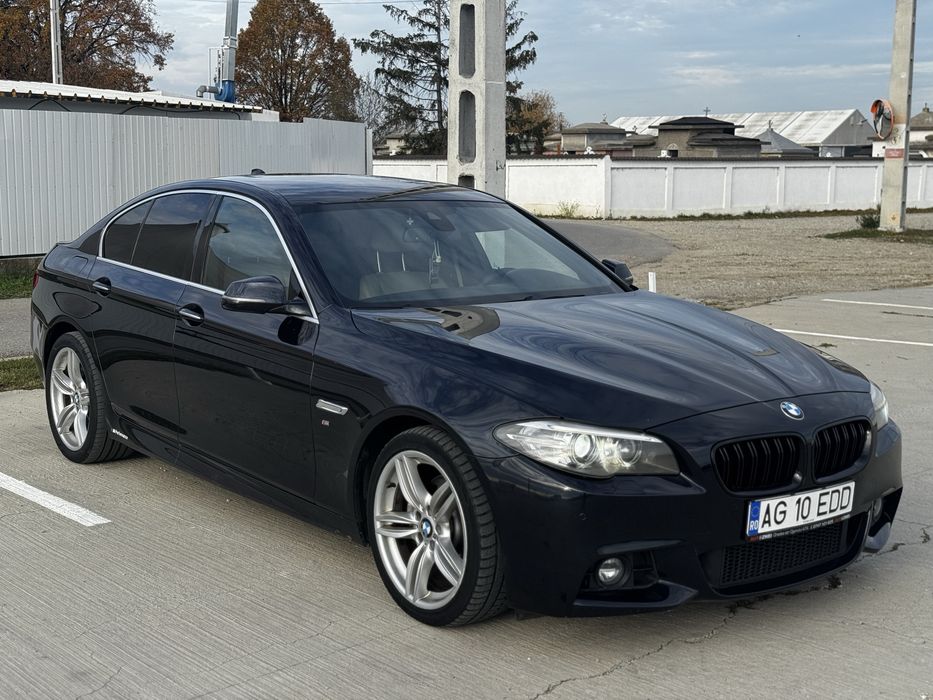 BMW Seria 5 F10 520D LCi 2014 M Paket//3 butoane//Automat-Proprietar