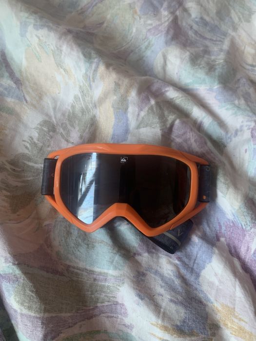 Quicksilver нова детска каска с очила за ски и сноуборд