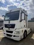 Vand 2 x Man TGX XXL  440