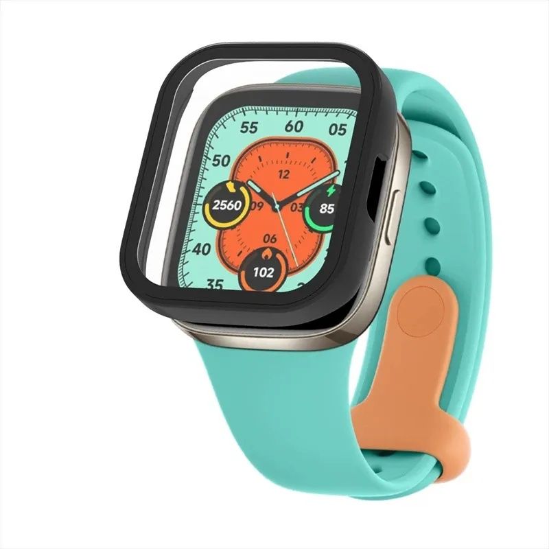 Xiaomi Redmi Watch 3 / 3 Active / Твърд удароустойчив кейс с протектор