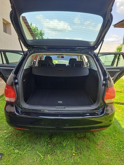 Golf 6  1,6 TDI  2011