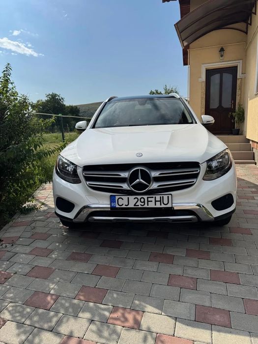 Mercedes-Benz GLC Mercedes-Benz GLC 300 – 245 CP 9G-Tronic