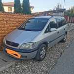 Dezmembrez opel zafira 1.8 benzina