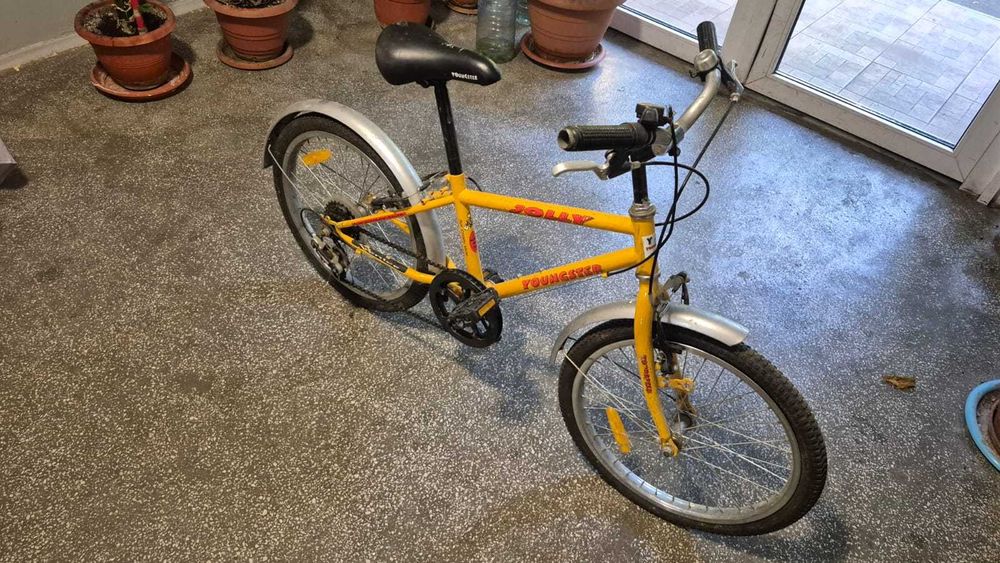 Bicicleta Baiat Roti 20 inch
