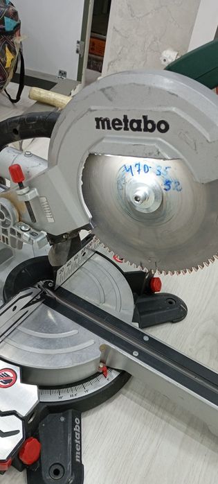 Metabo tarsovka arra