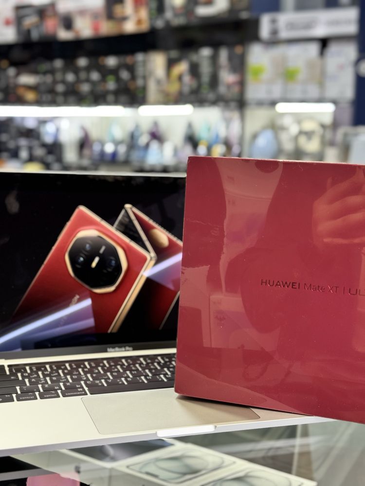 Huawei Mate XT ultimate NEW в наличии