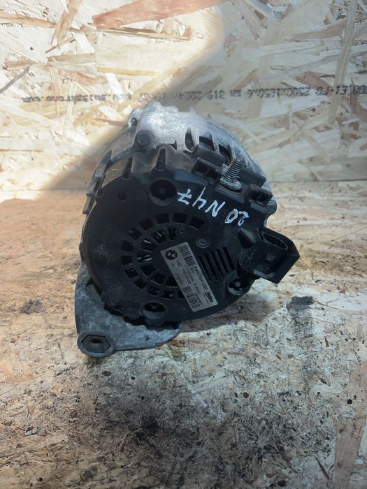 Alternator BMW N47 2.0 D cod:8507624