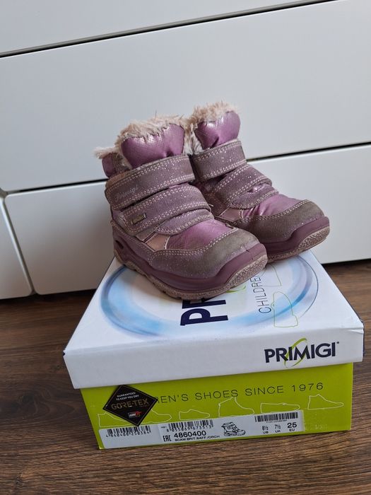 Ghete primigi fete mărime 25