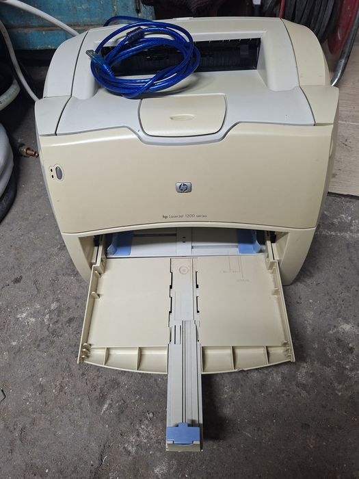Принтер старый HP