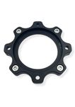 Distantiere Roti Atv 4/156 20Mm Black - Polaris (Prezon M10X1.25)