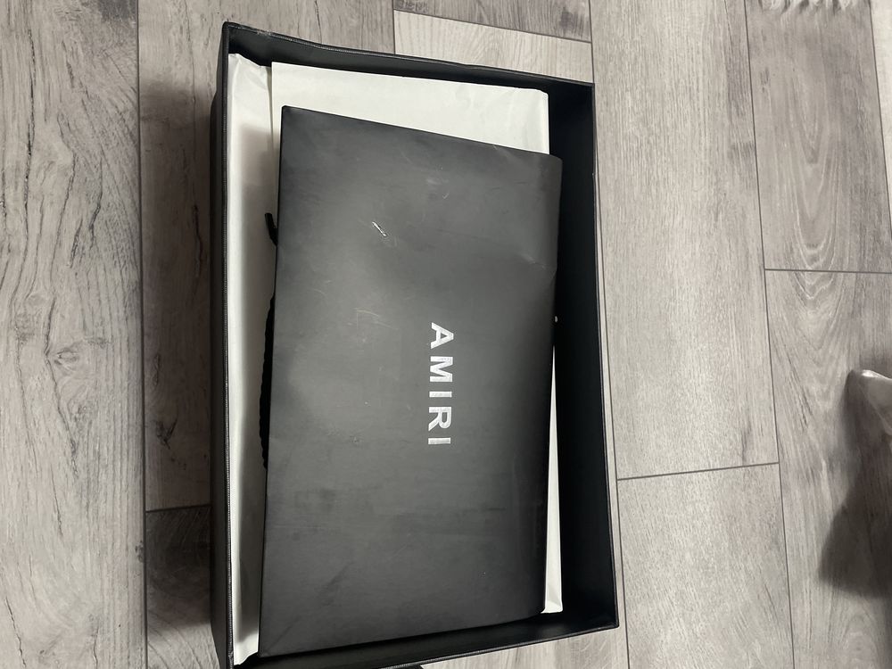 amiri bandana marimea 37