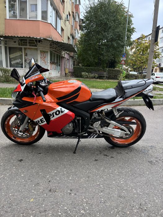 Honda cbr 600rr 36000 KM