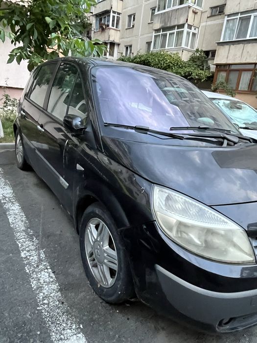 Renault Scenic 2