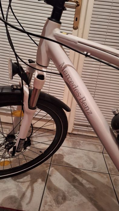 Bicicleta Mercedes-Benz