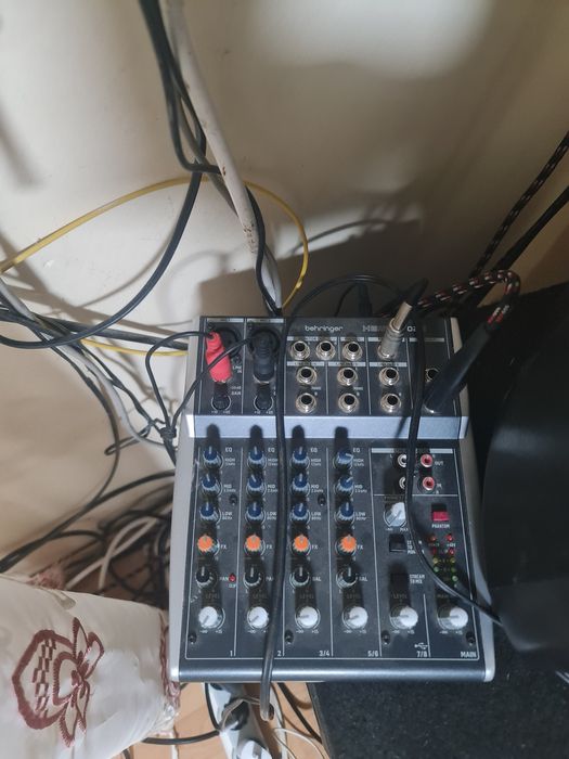 Boxe beringher b212 active