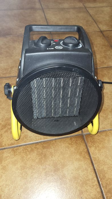 Aeroterma electrica 3kw / 220-230w