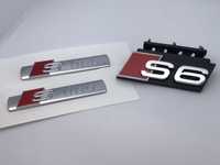 Set Embleme Audi S6 nou