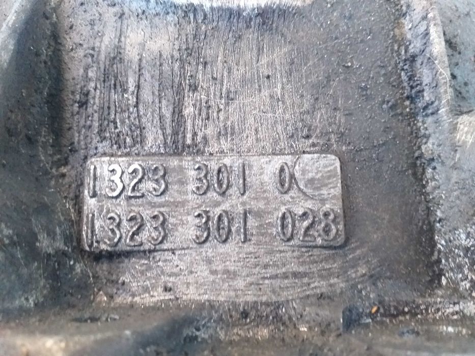 Cutie de viteze manuala Iveco Daily 5+1