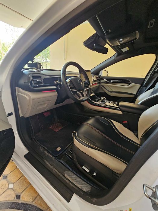 BYD QIN PLUS 55000пробег