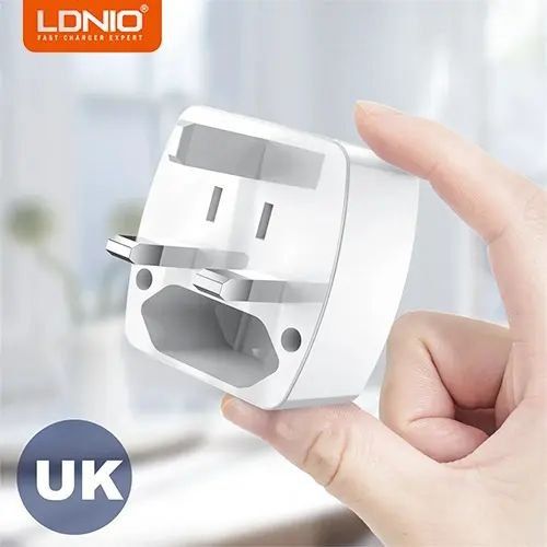 Ldino Z4 unversal vilka adaptori
