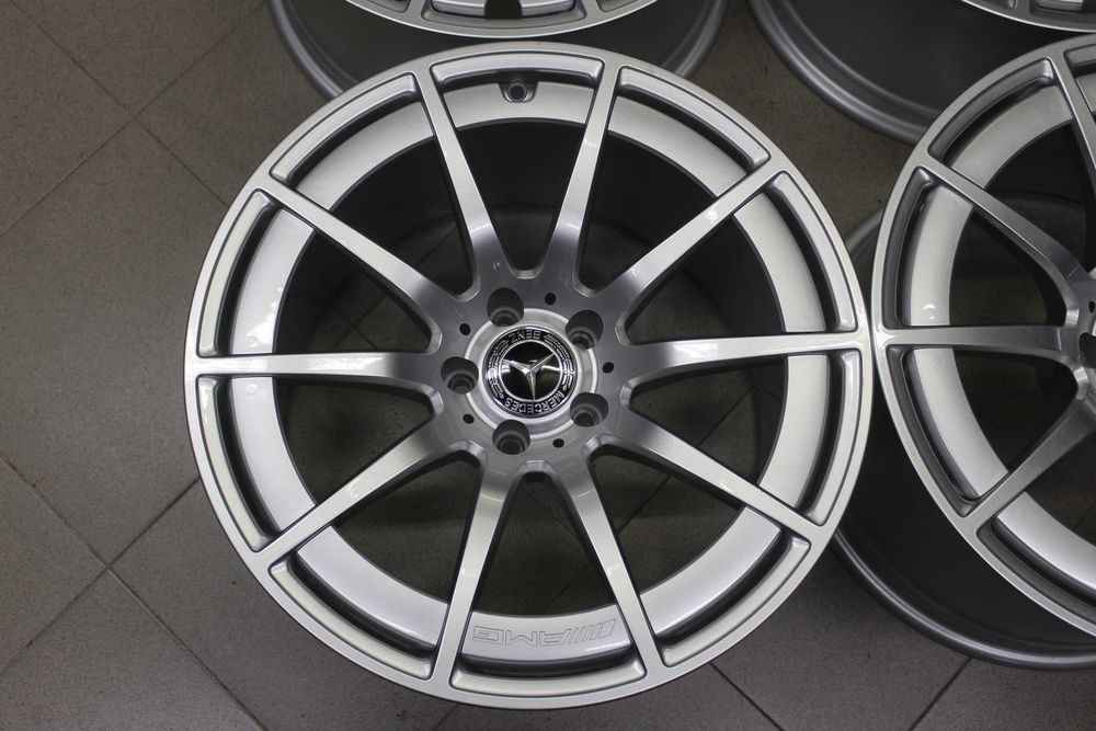 Джанти 19" Mercedes AMG GT (2018-2025)