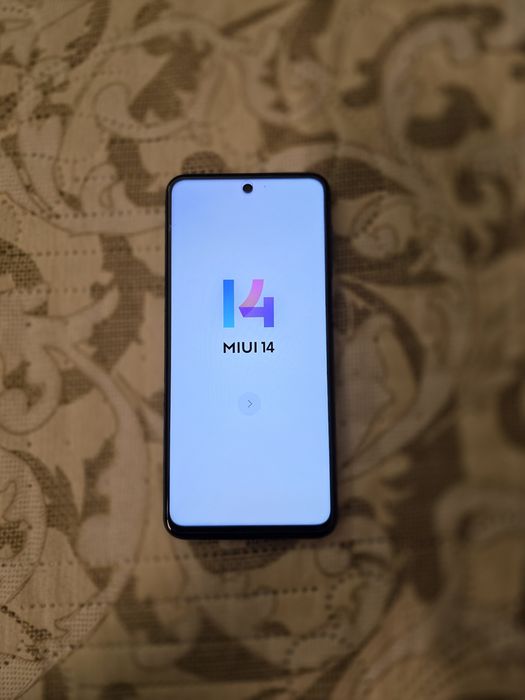 Xiaomi Redmi Note 9 pro