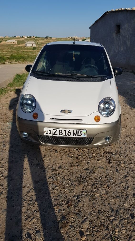Matiz Best yili 2009