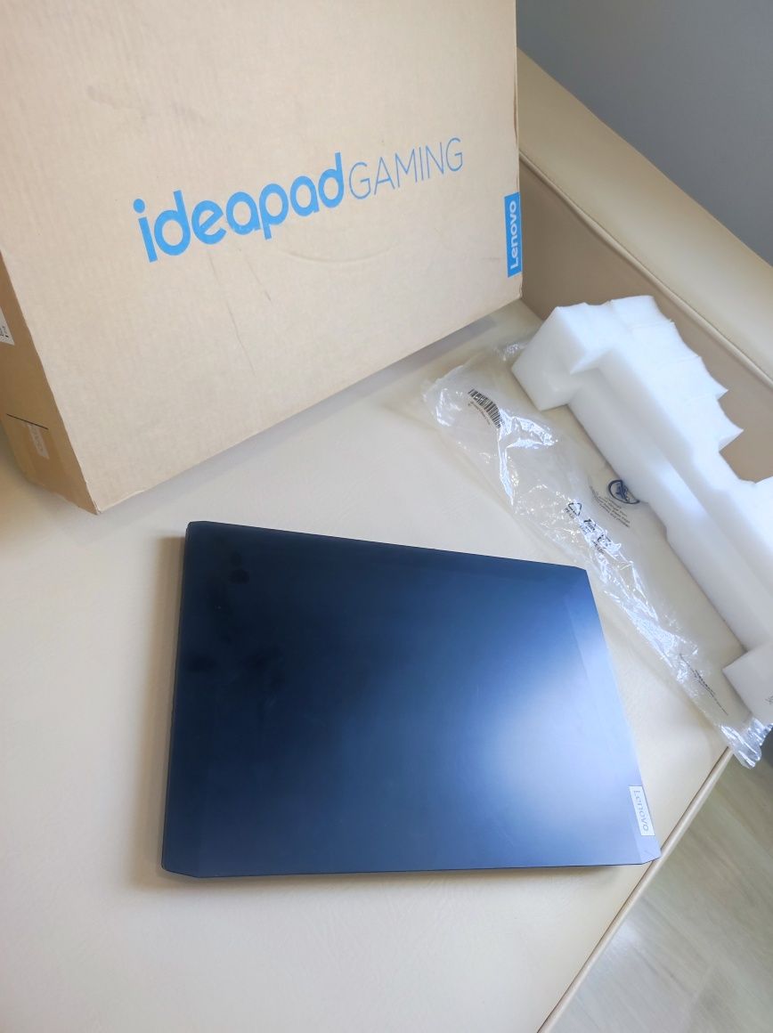 Lenova Ideapad gaming i5 11avlod RTX 3050 noutbuk notebook ноутбук