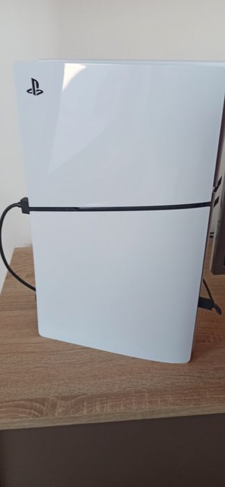 Конзола PlayStation 5 (Slim) - Fortnite Cobalt Star Bundle