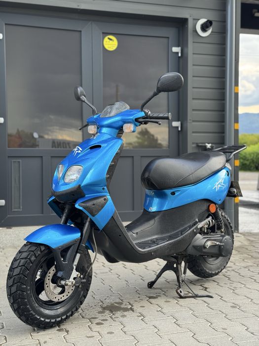 Scuter Peugeot Trekker