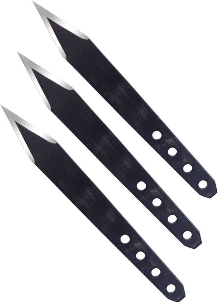 Ножове за хвърляне от 3 части Condor Half Spin Knife Set