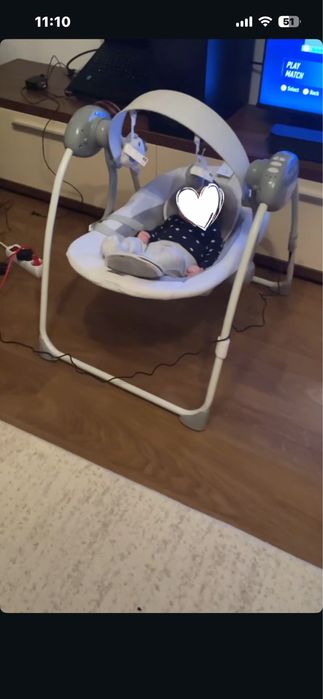 Leagan electric Lorëlli