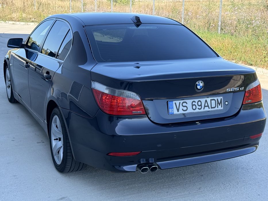 Bmw Seria 5 e 60