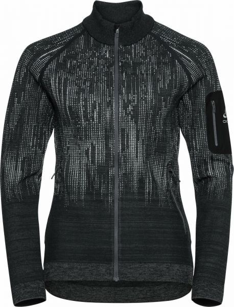 Bluză damă ODLO Blackcomb midlayer, mărimea XS