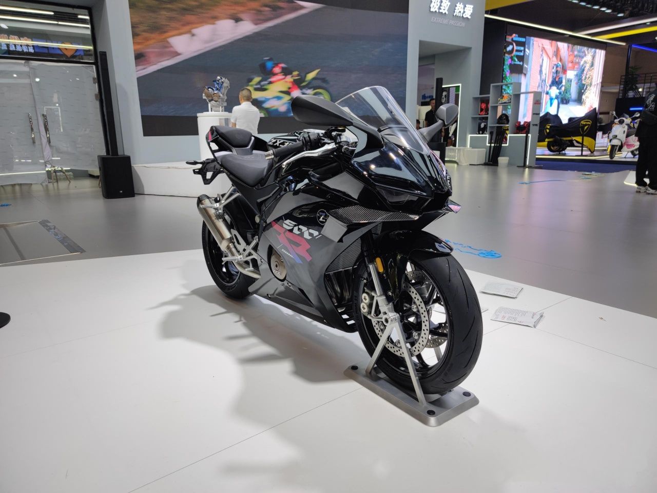 Мотоцикл ZXJC 500RR ABS заказ