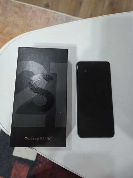 Vând Samsung Galaxy S21 5G 128 GB