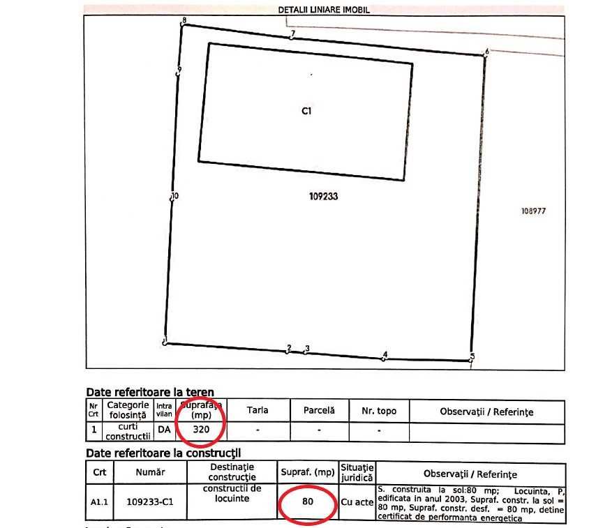 Urgent ! Vand casa cu 3 camere In Loc. Lumina - Judetul Constanta