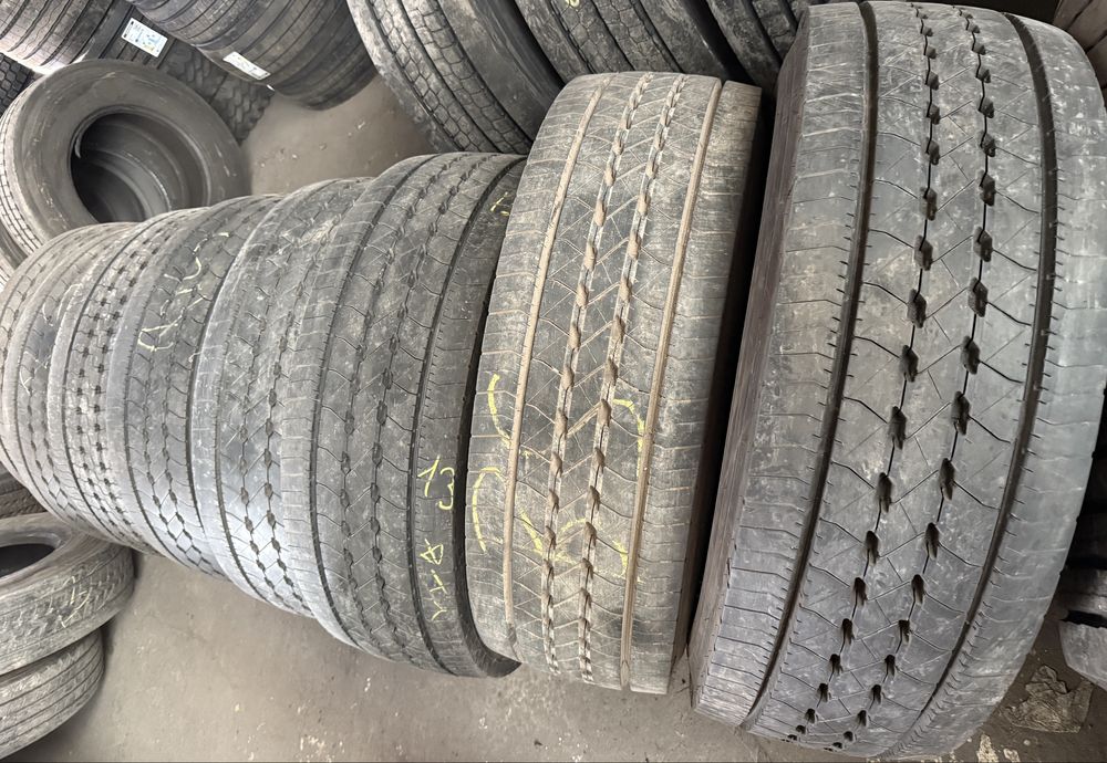 Anvelope Directie 315/70r22,5 Goodyear kmax profil 90-95# 2024