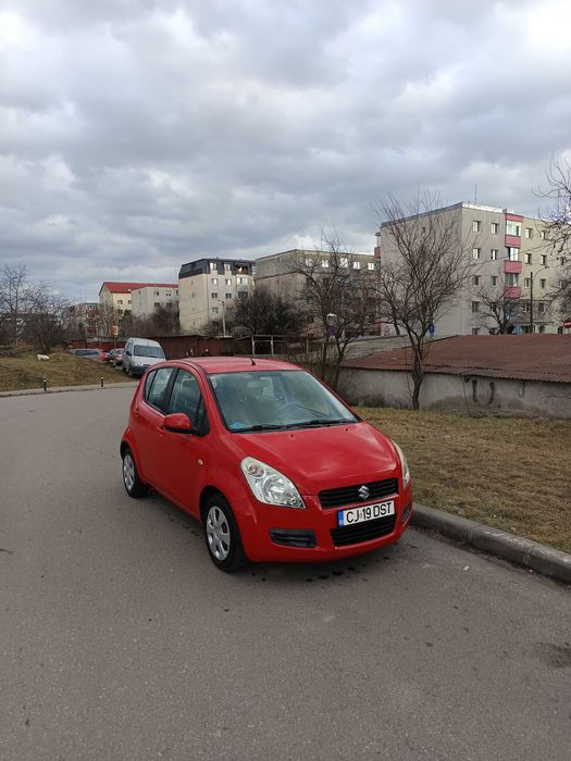 Suzuki Splash 1.2 benzina si GPL