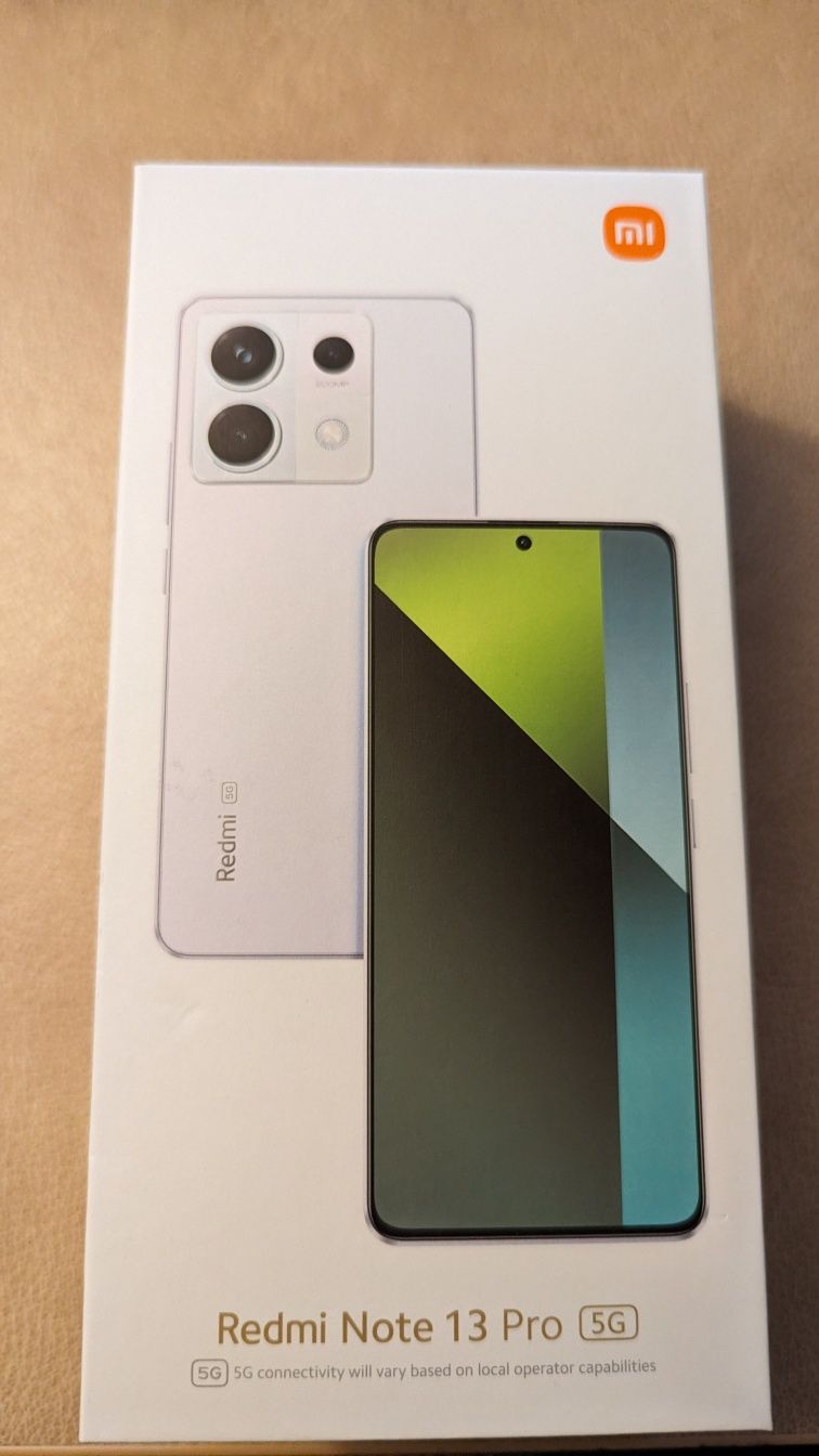 Xiaomi Redmi Note 13 Pro 5G Dual SIM