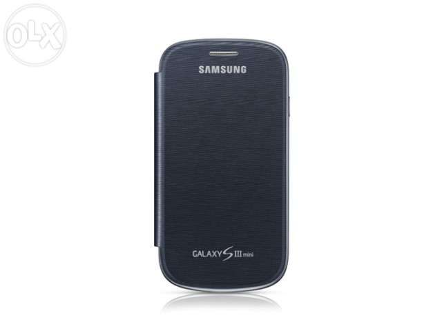 Husa Samsung Galaxy S3 Mini Flip Cover Originala