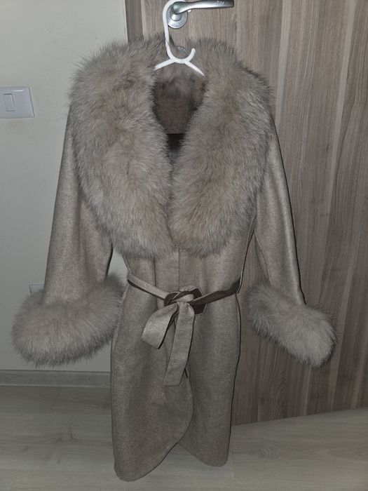 Palton Alpaca marime XS/M