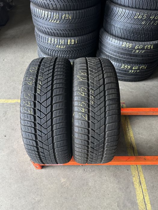 Anvelope Iarna 245/45/18 Pirelii Sottozero 3 245 45 18 R18