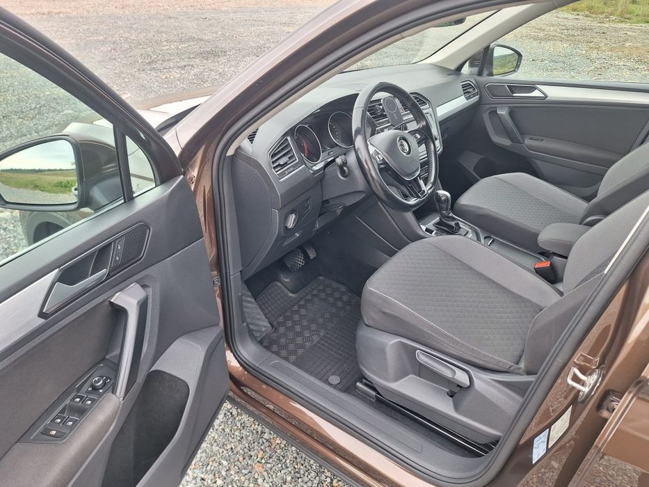 VW Tiguan 2.0 TDI Comfortline 4MOTION DSG - unic proprietar