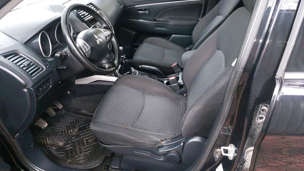Mitsubishi ASX an 2011 euro5 4x4 18 Diesel