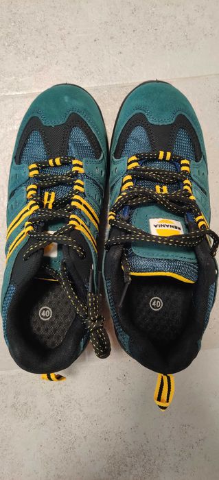 Pantofi de protectie Renania Response