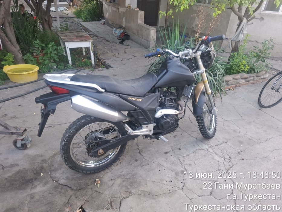 Racer rc300-gy8 2021