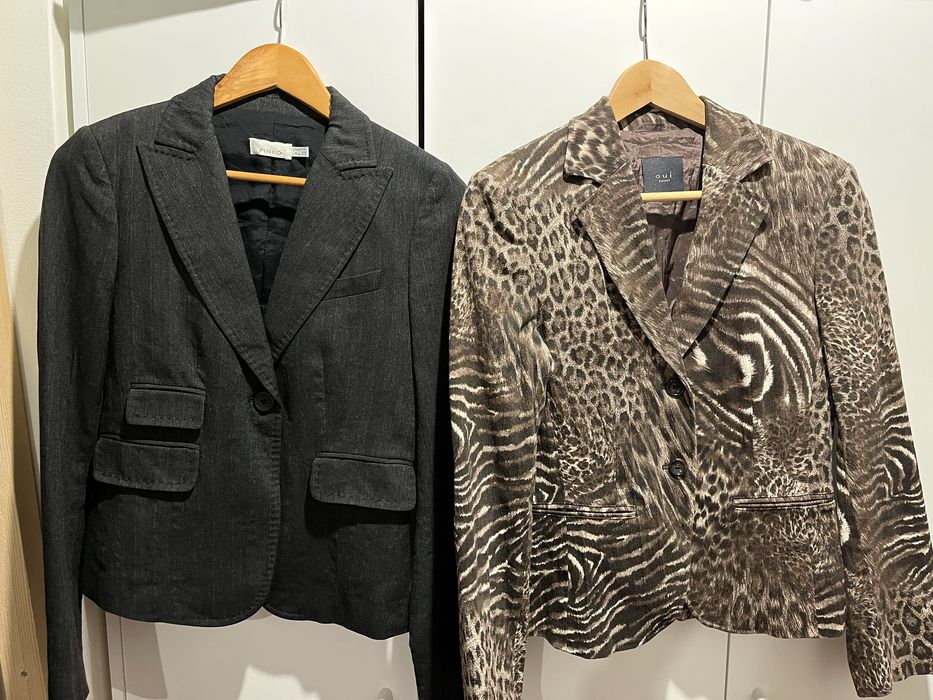 Сако Pinko и Сако Qui, размер С